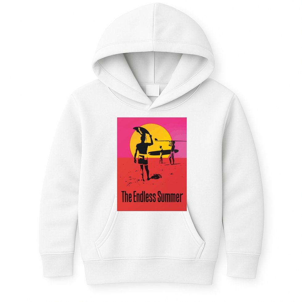 Endless Summer Kids Hoodie