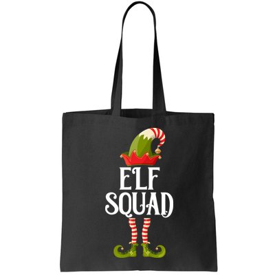 Elf Squad Festive Christmas Holiday Bag