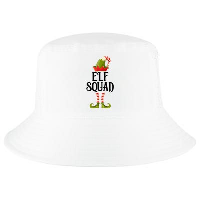 Elf Squad Festive Christmas Holiday Cool Comfort Performance Bucket Hat