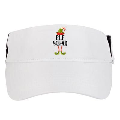 Elf Squad Festive Christmas Holiday Adult Drive Performance Visor