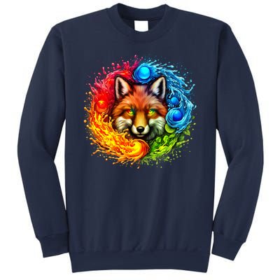 Elemental Seasons Fox Sweatshirt