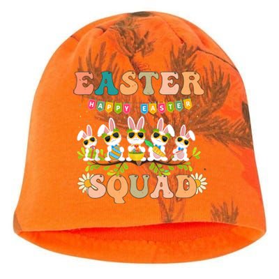 Easter squad funny easter Kati - Camo Knit Beanie