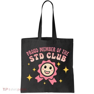 Embarrassing Std Funny Inappropriate Hilarious Adult Humor Bag