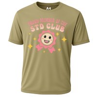 Embarrassing Std Funny Inappropriate Hilarious Adult Humor Performance Shirt