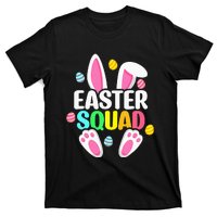 Easter Squad Family Matching Easter Day Bunny Egg Hunt Group T-Shirt