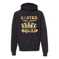 easter squad funny easter for  Premium Hoodie