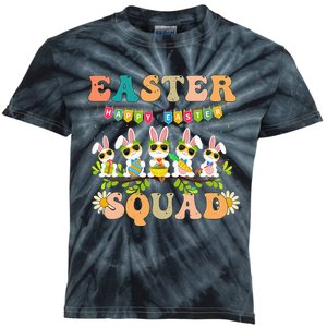 easter squad funny easter for  Kids Tie-Dye T-Shirt