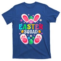 Easter Squad Family Matching Easter Day Bunny Egg Hunt Group Gift T-Shirt