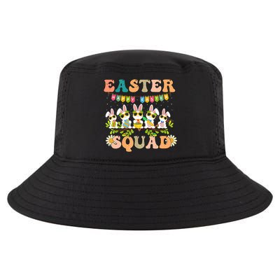 Easter Squad Funny Cool Comfort Performance Bucket Hat