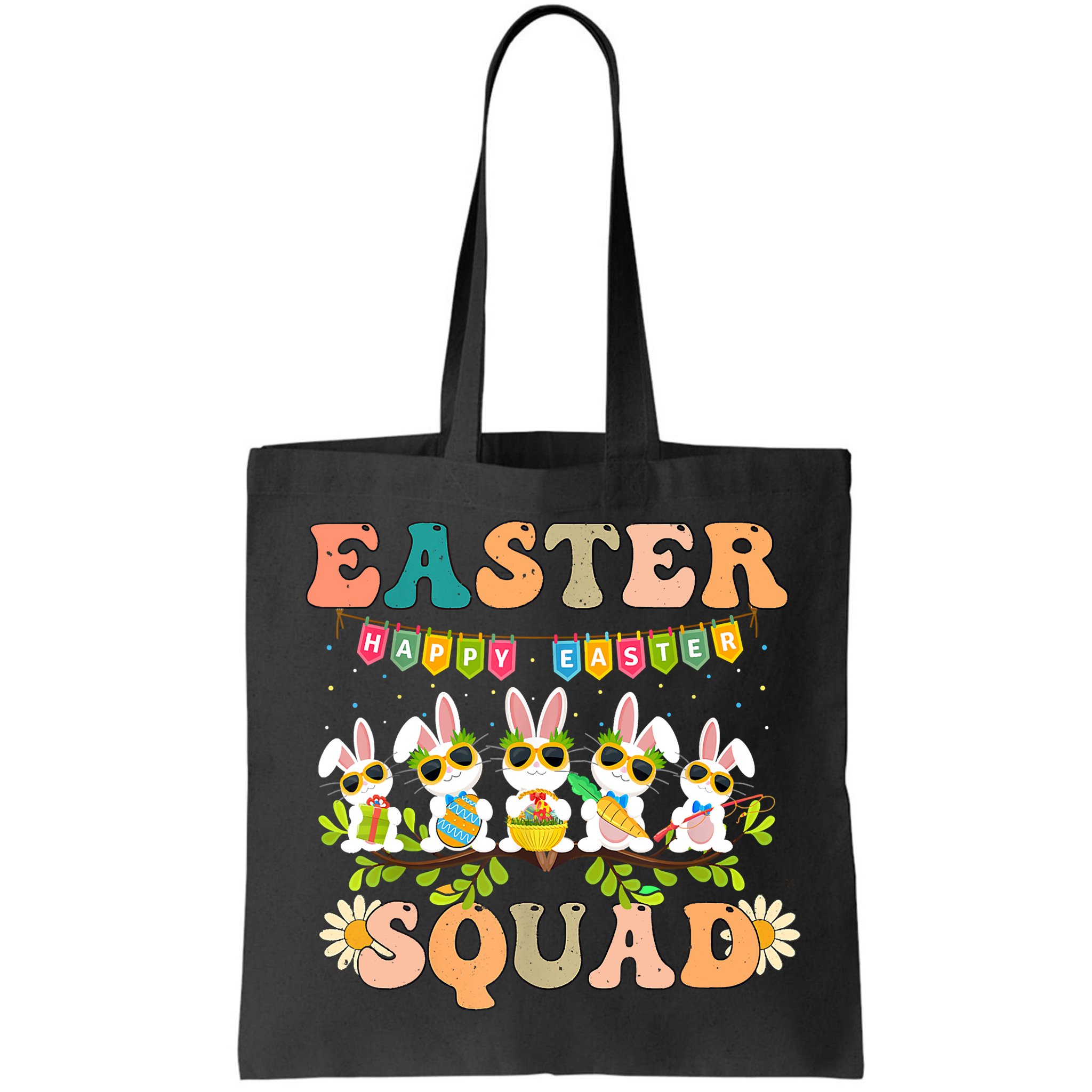 Easter Squad Funny Bag
