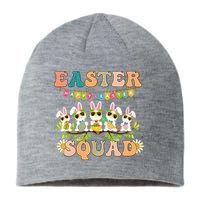 Easter Squad Funny Sustainable Beanie
