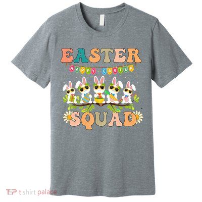 Easter Squad Funny Premium T-Shirt