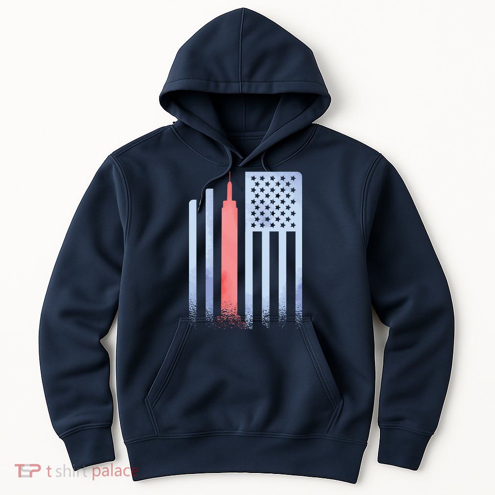 Empire State Flag Hoodie