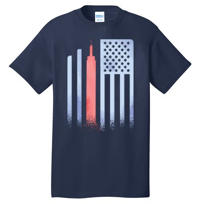 Empire State Flag Tall T-Shirt