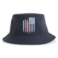 Empire State Flag Sustainable Bucket Hat