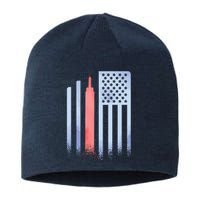 Empire State Flag Sustainable Beanie