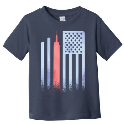 Empire State Flag Toddler T-Shirt