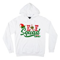 Elf Squad Festive Cute Christmas Hoodie