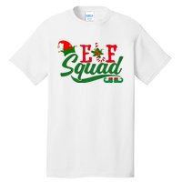 Elf Squad Festive Cute Christmas Tall T-Shirt