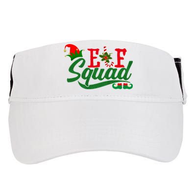 Elf Squad Festive Cute Christmas Adult Drive Performance Visor