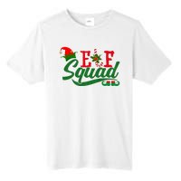 Elf Squad Festive Cute Christmas Tall Fusion ChromaSoft Performance T-Shirt