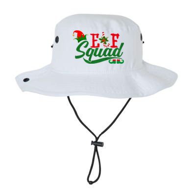 Elf Squad Festive Cute Christmas Bucket Hat