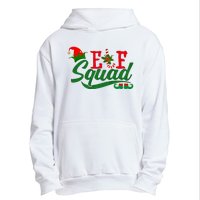 Elf Squad Festive Cute Christmas Urban Pullover Hoodie