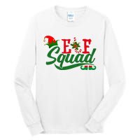 Elf Squad Festive Cute Christmas Tall Long Sleeve T-Shirt