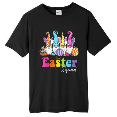 Easter Squad Family Matching Easter Day Bunny Egg Hunt Group Tall Fusion ChromaSoft Performance T-Shirt