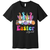 Easter Squad Family Matching Easter Day Bunny Egg Hunt Group Premium T-Shirt