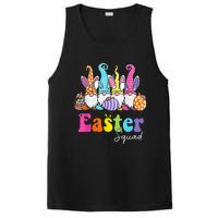 Easter Squad Family Matching Easter Day Bunny Egg Hunt Group PosiCharge Competitor Tank