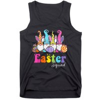 Easter Squad Family Matching Easter Day Bunny Egg Hunt Group Tank Top