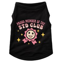 Embarrassing Std Funny Inappropriate Hilarious Doggie Tank