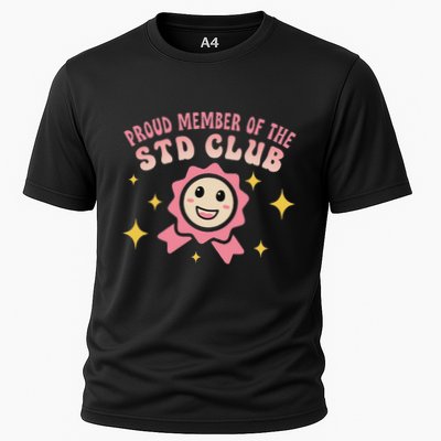 Embarrassing Std Funny Inappropriate Hilarious Performance Shirt