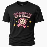 Embarrassing Std Funny Inappropriate Hilarious Performance Shirt