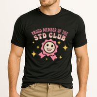 Embarrassing Std Funny Inappropriate Hilarious Performance Shirt