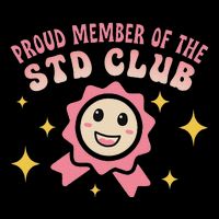 Embarrassing Std Funny Inappropriate Hilarious Hoodie
