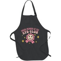 Embarrassing Std Funny Inappropriate Hilarious Apron