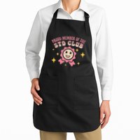 Embarrassing Std Funny Inappropriate Hilarious Apron
