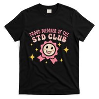 Embarrassing Std Funny Inappropriate Hilarious T-Shirt