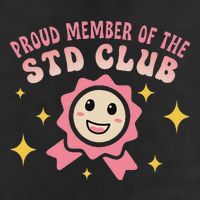 Embarrassing Std Funny Inappropriate Hilarious Tumbler