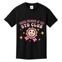 Embarrassing Std Funny Inappropriate Hilarious Kids T-Shirt