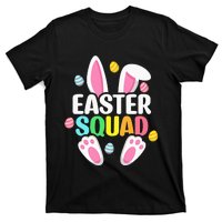 Easter Squad Family Matching Easter Day Bunny Egg Hunt T-Shirt