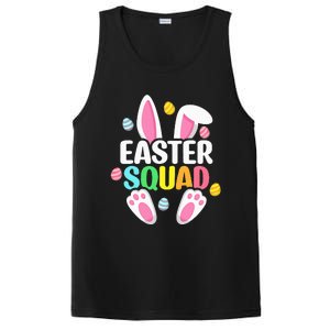 Easter Squad Family Matching Easter Day Bunny Egg Hunt PosiCharge Competitor Tank