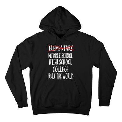 Elementary School Graduation Gifts 6th Grade Graduation Hoodie