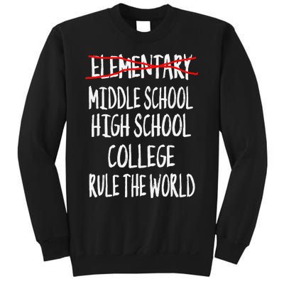 Elementary School Graduation Gifts 6th Grade Graduation Sweatshirt