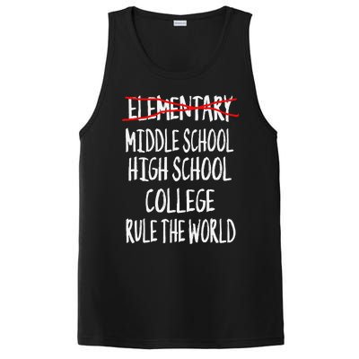 Elementary School Graduation Gifts 6th Grade Graduation PosiCharge Competitor Tank