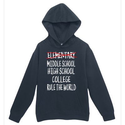 Elementary School Graduation Gifts 6th Grade Graduation Urban Pullover Hoodie