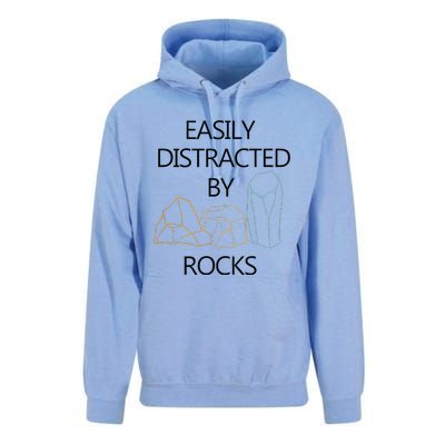 Earth Science Geology Rockhounding Unisex Surf Hoodie