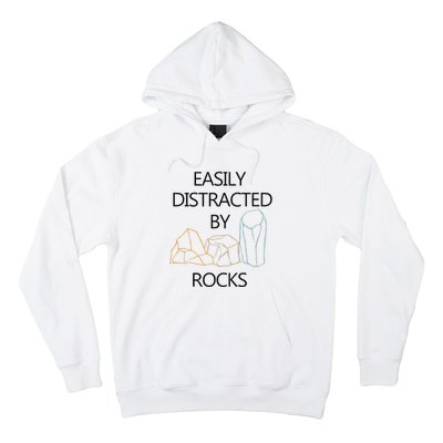 Earth Science Geology Rockhounding Hoodie